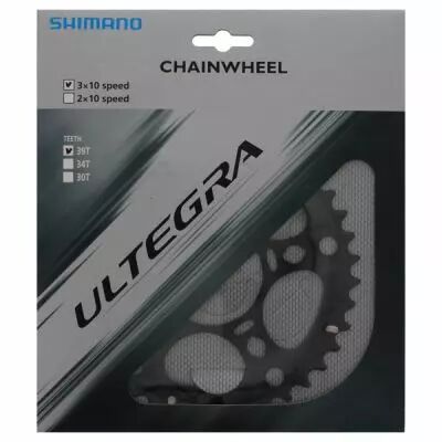 SHIMANO Plateau 39D-D Ultegra FC-6703G