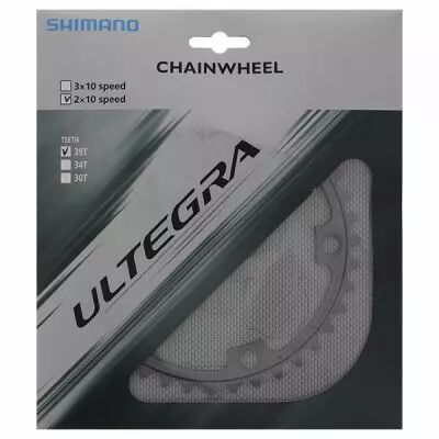 SHIMANO Plateau 39D Ultegra FC-6700