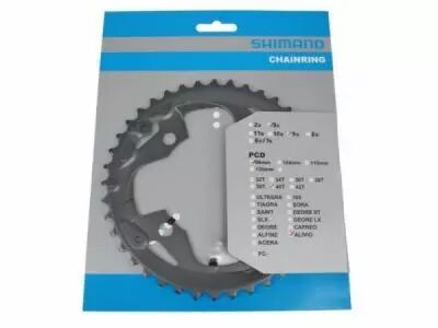 SHIMANO Plateau 40D Alivio FC-M4000