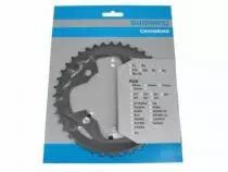 SHIMANO Plateau 40D Alivio FC-M4000