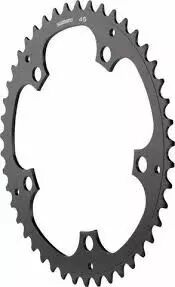 SHIMANO Plateau 45D Alfine FC-S501 Noir
