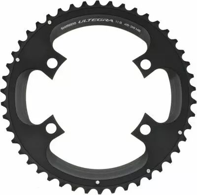 SHIMANO Plateau 46D MB Ultegra FC-6800 Pour 46/36D