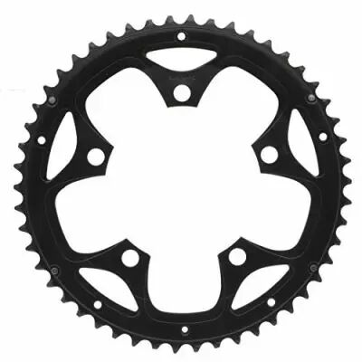 SHIMANO Plateau 50D Sora FC-3550 110mm Noir Flasque