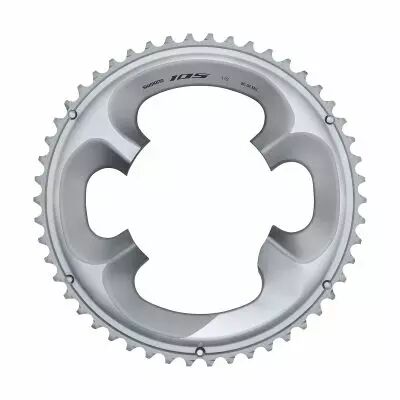 Shimano Plateau 50T-MS FC-R7000 Silver