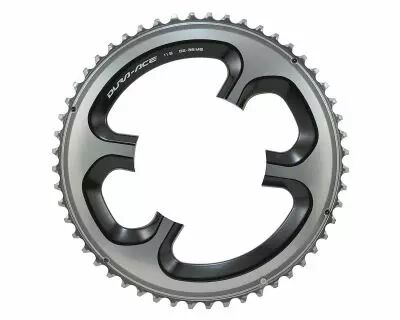 SHIMANO Plateau 52D-MB Dura-Ace FC-9000 Pour 52/36D