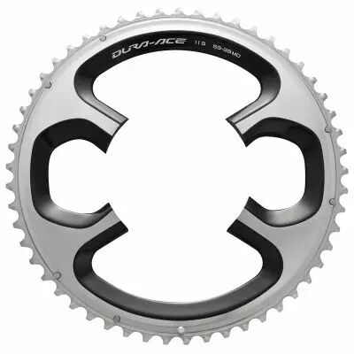 SHIMANO Plateau 53D-MD Dura-Ace FC-9000 Pour 53/39