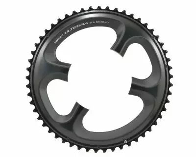SHIMANO Plateau 53D MD Ultegra FC-6800 Pour 53/39D