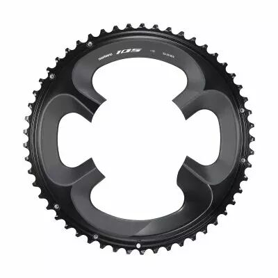 Shimano Plateau 53T-MW FC-R7000 Black