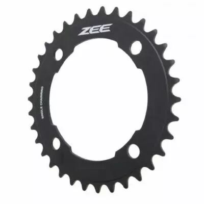 SHIMANO PLATEAU ZEE 38D 10V NOIR