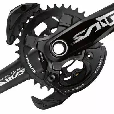 SHIMANO PROTECTION PEDALIER SAINT POUR PLATEAU 36D