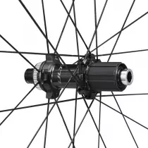 Shimano Roue Arrière R8170-C50 Ultegra Carb Tubeless Disc Axe Traversant