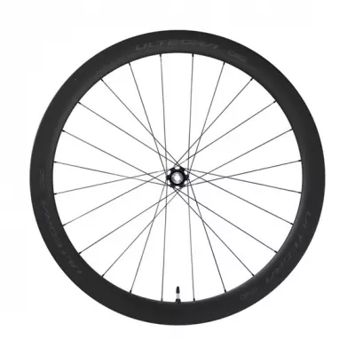 Shimano Roue Avant R8170-C50 Ultegra Carb Tubeless Disc Center Lock