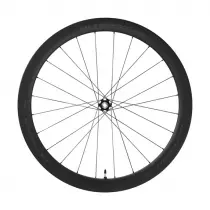 Shimano Roue Avant R8170-C50 Ultegra Carb Tubeless Disc Center Lock