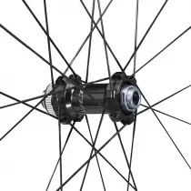 Shimano Roue Avant R8170-C50 Ultegra Carb Tubeless Disc Center Lock