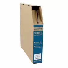 SHIMANO ROULEAU 50M GAINE DERAILLEUR SIS SP41 NOIR 4MM EN BOITE