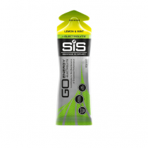 SIS Gel Go Energy + Electrolyte Citron & Menthe Gel 60ml