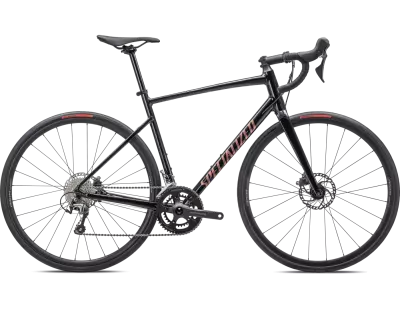 Specialized Allez E5 Gloss Tarmac Black