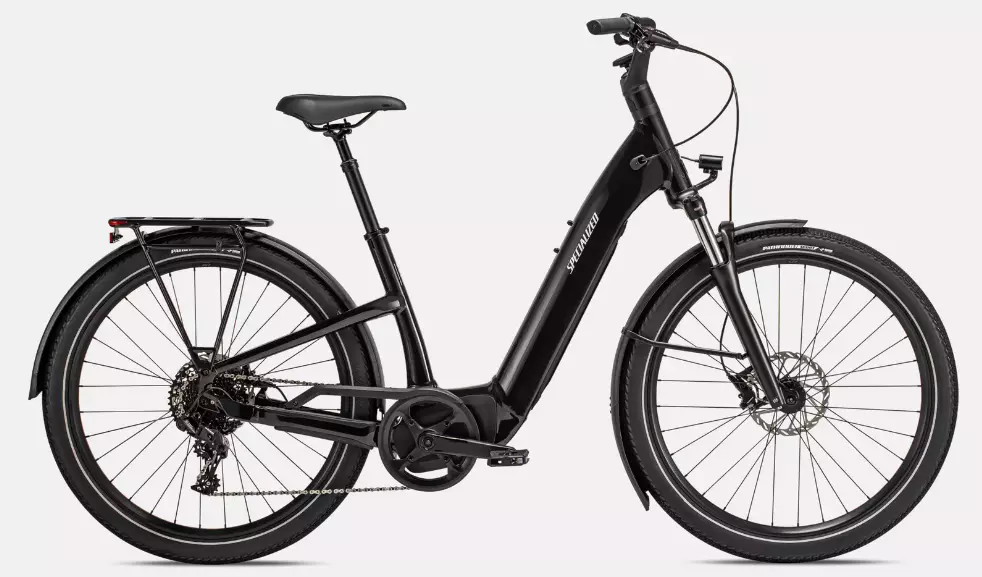 SPECIALIZED Como 4.0 NB CSTBLK/SILREFL Taille M