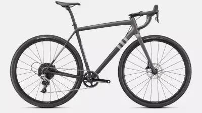 Sp�cialized CRUX COMP SMK/BLK/CLGRY 54
