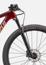 Specialized Epic COMP taille L Maroon / Ice Papaya
