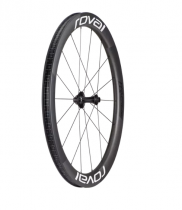 Specialized RAPIDE CLX II REAR SATIN CARBON/GLOSS BLK 700C