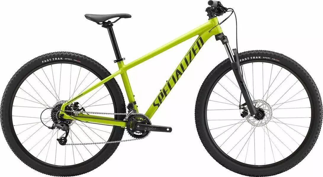 Vélo SPECIALIZED Rockhopper 27.5 OLVGRN/BLK M