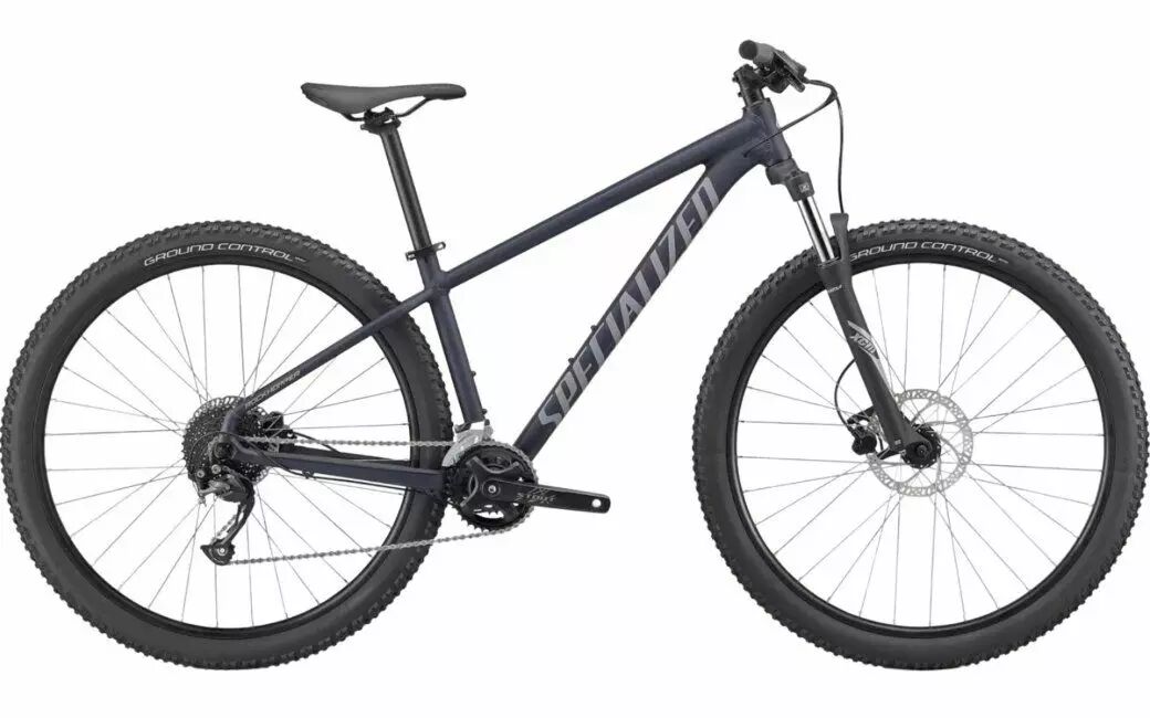 SPECIALIZED Rockhopper Sport 27.5 Noir/Gris Taille M