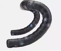 SPECIALIZED SUPER STICKY KUSH TAPE GALAXY OIL SLICK PRINT/ANO BLK PLUGS