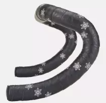 SPECIALIZED SUPER STICKY KUSH TAPE GALAXY WHT PRINT/ANO BLK PLUGS