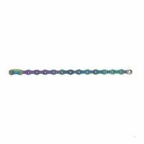 SRAM Cha&icirc;ne PC XX1 Eagle 126m Power Lock 12V Rainbow