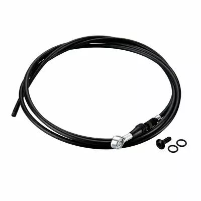SRAM Kit Gaine Disque Hydraulique Route Noir 2000mm