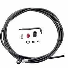 SRAM Kit Hydraulic Monoblock, 2000mm, Black, Qty 1 - Red eTap HRD