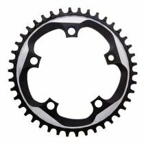 SRAM Plateau ring X-Sync 38dts 110 BB30/GXP 11v gris alu