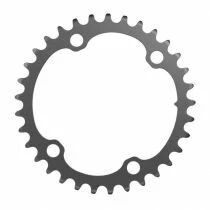 SRAM PLATEAU RIVAL D1 33T 107BCD 2X12 NOIR