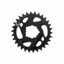 SRAM Plateau X-Sync 2 Eagle GX 30dts Direct Mount Boost 3mm 12v noir alu