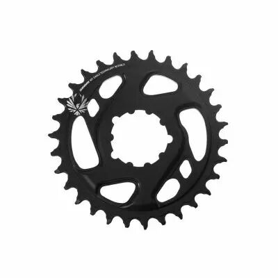 SRAM Plateau X-Sync 2 Eagle GX 34dts Direct Mount offset 6mm 12v noir alu