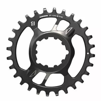 SRAM Plateau X-Sync 32dts Direct Mount boost 3mm 11v acier 3.5mm
