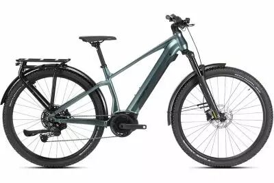 Sunn Rage Allroad S1 2025 bleu p�trole mat