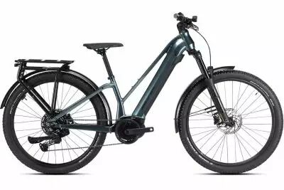 Sunn Rage Allroad S1 2025 Low bleu p�trole brillant