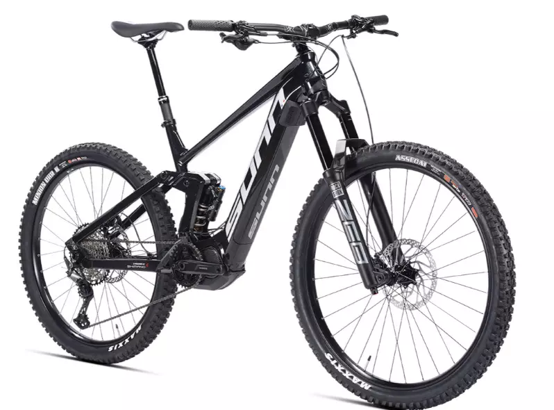 Vélo électrique Vtt Sunn Gordon S1 Sunn VTT à Assistance