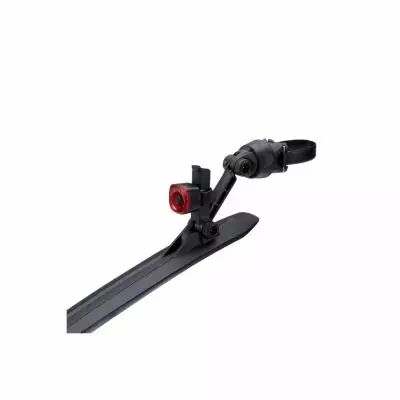 Support �clairage pour garde boue LightBridge BBB