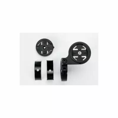 Support l�ger Alu compatible Garmin et Wahoo (Mio en option) BBB