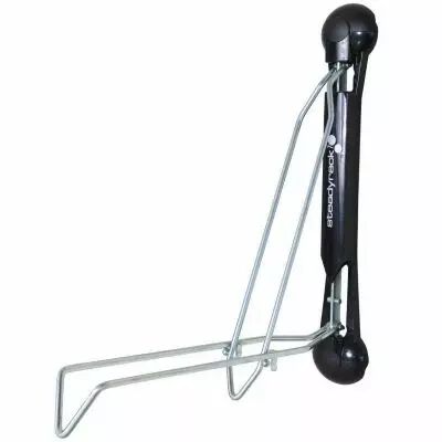Support V�lo Mural Rotatif Steadyrack pour v�los sans gardes boues