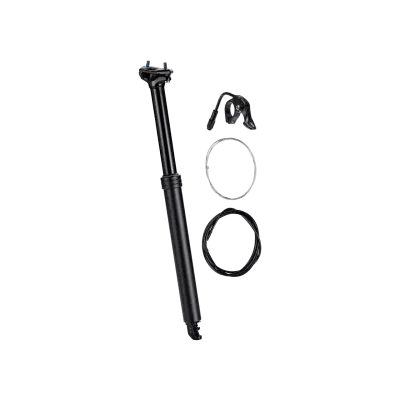 Tige de selle � routage interne LiftPost avec levier/c�ble BBB