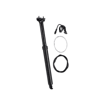 Tige de selle à routage interne LiftPost avec levier/câble BBB