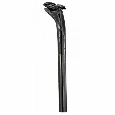 Tige de Selle FSA K-Force Carbone/Gris SB25 27.2x400mm