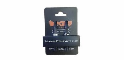 Valves Tubeless 2 pieces coniques 44mm