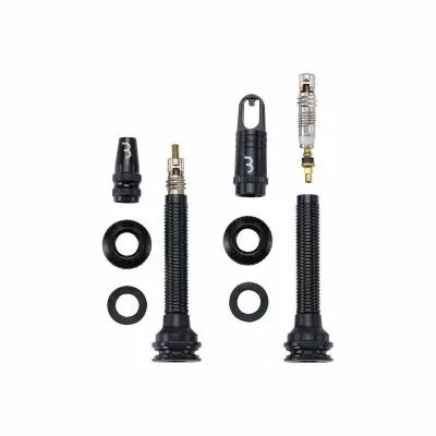 ValvesTubeless obus dmontable 2 pcs  BBB