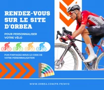 V&eacute;lo de route Orbea Orca Aero M22 LTD 2027