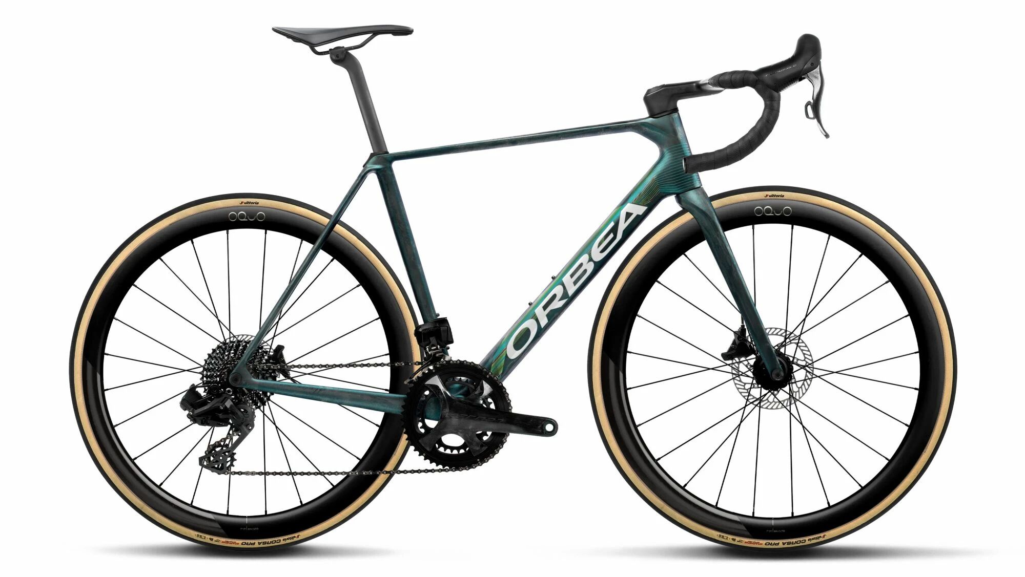 Vélo de route Orbea Orca M22 LTD Power 2027